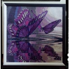 Работа «Бабочки»