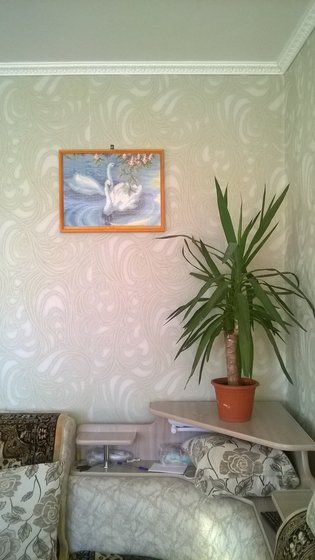 Работа «Лебеди»