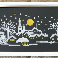 Работа «Полнолуние.»