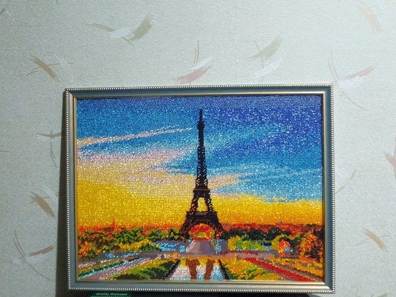 Работа «париж»