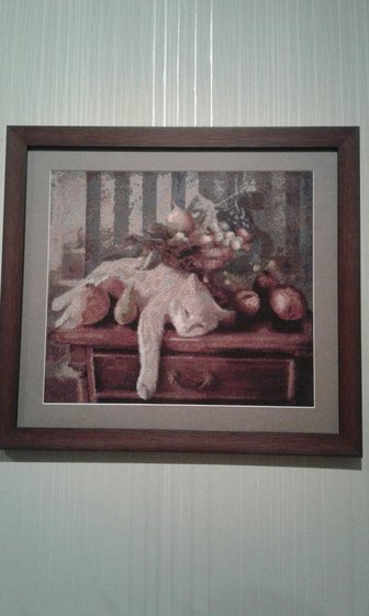 Работа «Сладкий сон»