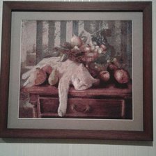 Работа «Сладкий сон»