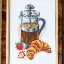 Работа «Доброе утро.»