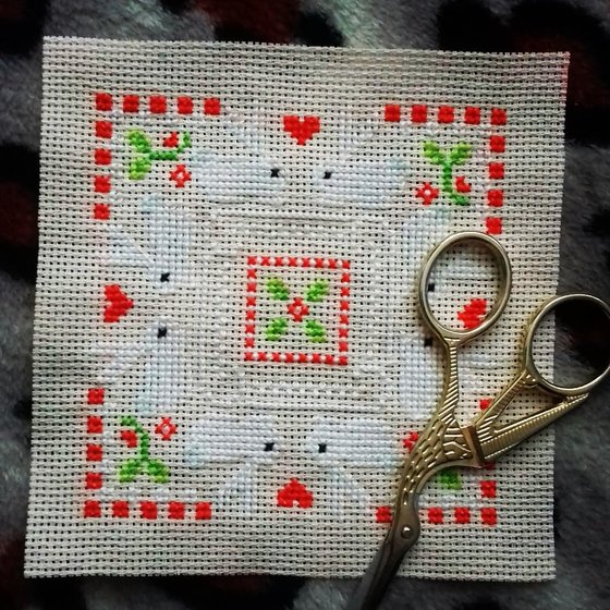 Работа «На бискорнюшку»