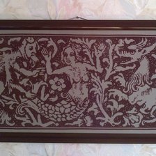 Работа «Mermaid's Folly by Courtney Collection»