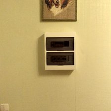 Работа «Моя первая вышивка»