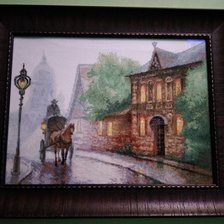 Работа «Карета»