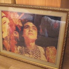 Работа «Фёдор Басманов»