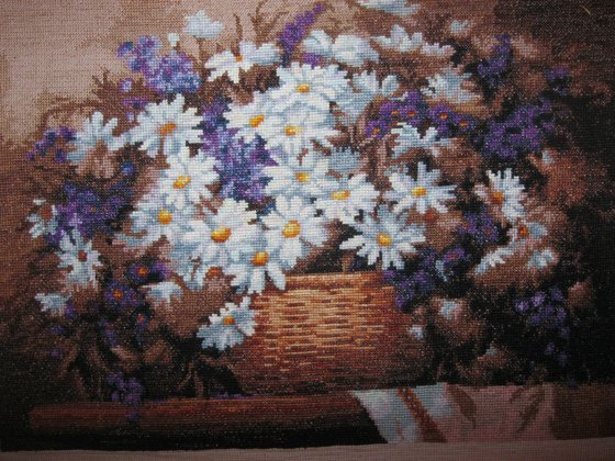 Работа «ромашки»