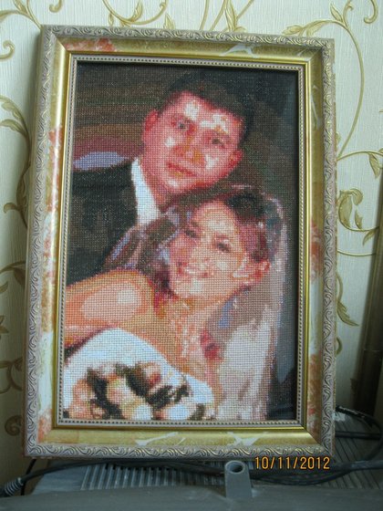 Работа «семья шестунов»