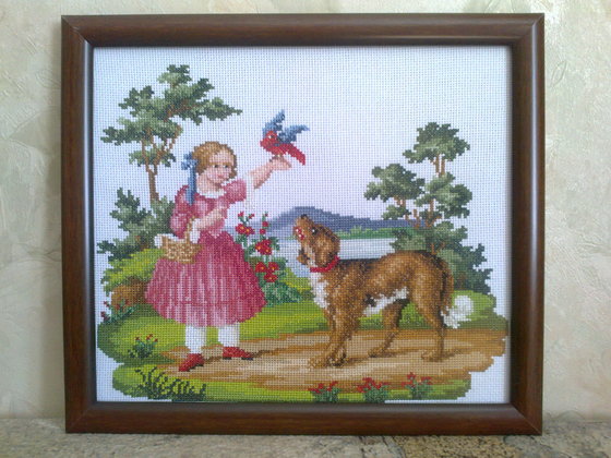 Работа «№75043»