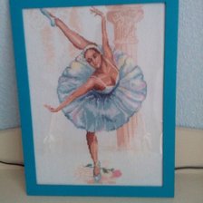 Работа «Легка, воздушна»