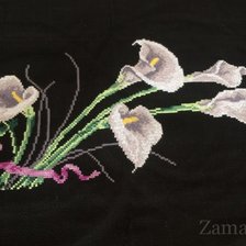 Работа «каллы»