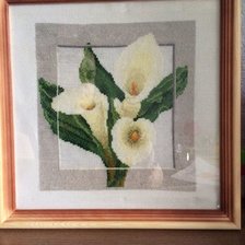 Работа «каллы»