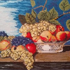 Работа «Натюрморт.»