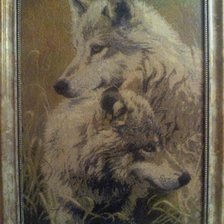 Работа «волки»