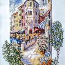 Работа «Жаркий полдень»