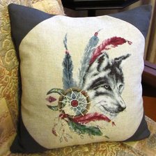 Работа «Ловец снов от "Luca-S"»