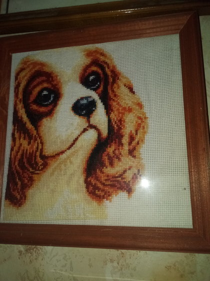 Работа «Символ года»