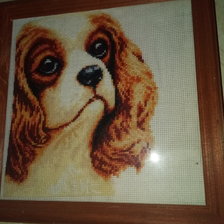 Работа «Символ года»