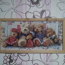 Работа «Дружная семья.»