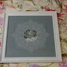 Работа «Homeward Trail in Winter»