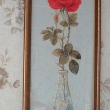 Работа «Роза́»