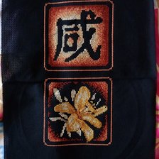 Работа «Книга перемен,сочетание (Золотое руно)»