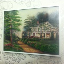 Работа «бисером»