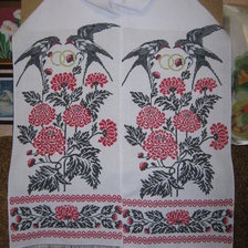 Работа «Рушник.»