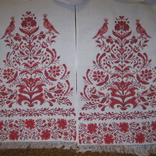 Работа «Рушник.»