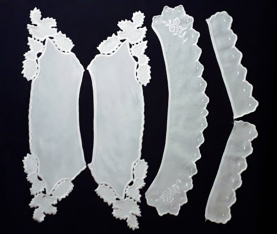 Работа «Воротнички»