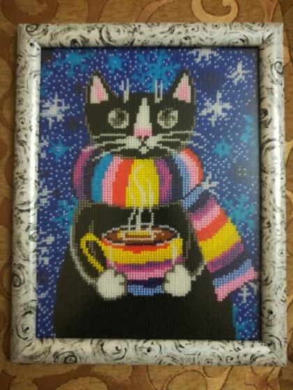 Работа «Грею душу»