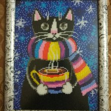 Работа «Грею душу»