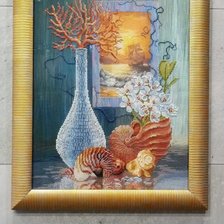 Работа «МОРЕ ОСТАЛОСЬ СО МНОЙ!»