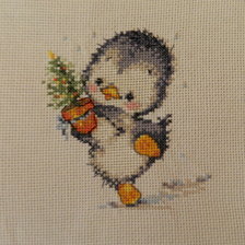 Работа «Спешу на праздник»