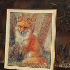 Работа «Кумушка»