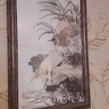 Работа «На болоте»