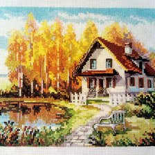 Работа «в гости к осени»