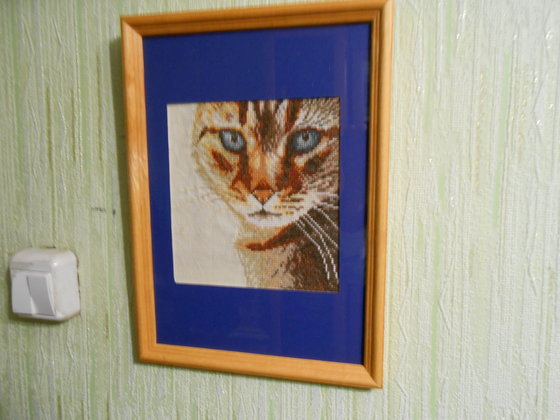 Работа «Котэ»