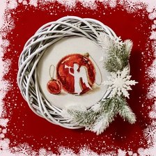 Работа «Рождественский Ангел»