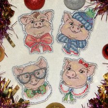 Работа «Магнитики хрюшки 1»