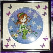 Работа «фея исполнения желаний.»