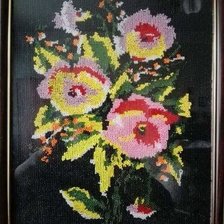 Работа «С бисерами»