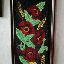 Работа «С бисерами»