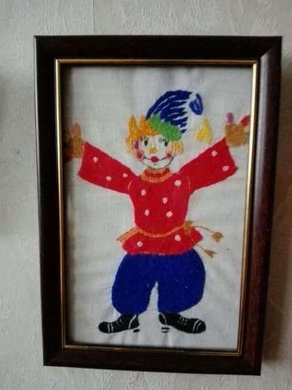 Работа «№75577»