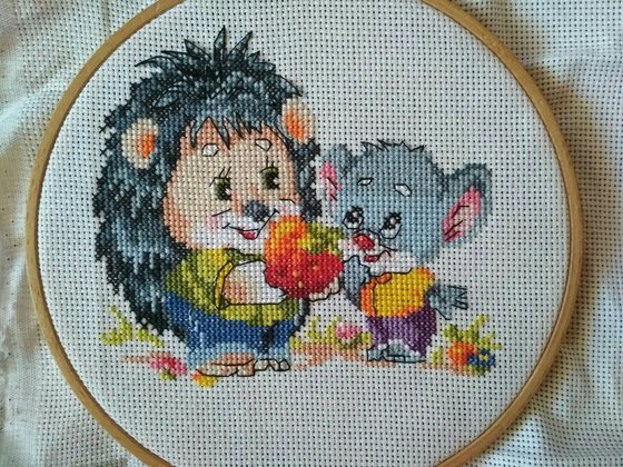 Работа «Корпоратив»