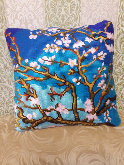 Работа «подушка.»