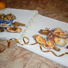 Работа «Подарок для мамочки»