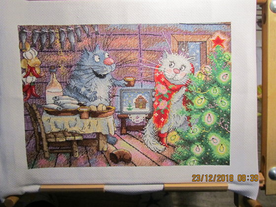 Работа «С Новым годом!»